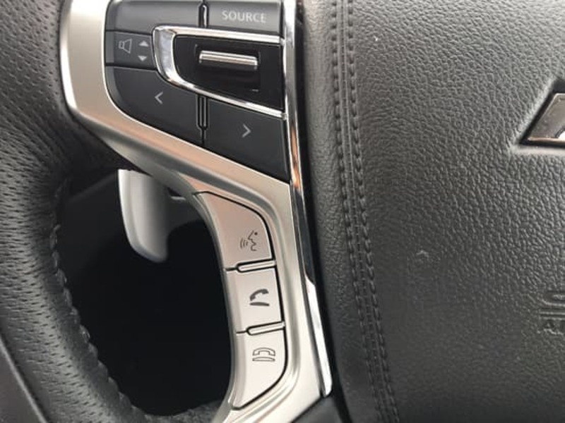 2016 MITSUBISHI PAJERO SPORT GLS QE