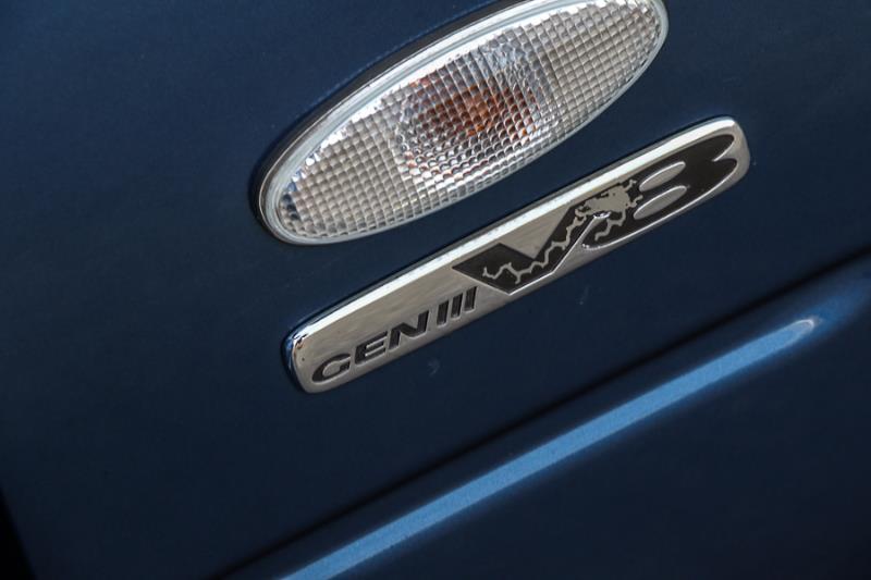 2002 HOLDEN UTE SS VU II