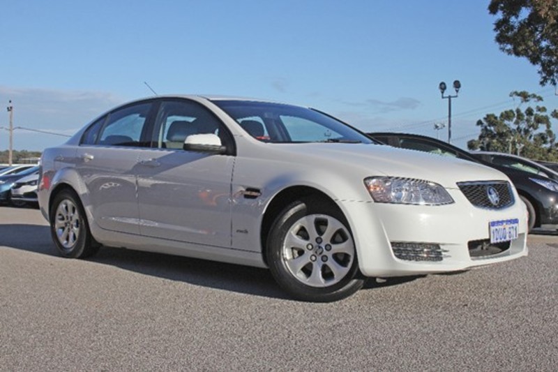 2011 HOLDEN COMMODORE OMEGA VE Series II