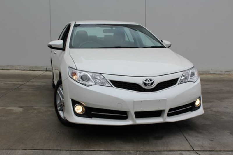 2013 TOYOTA CAMRY ATARA S ASV50R