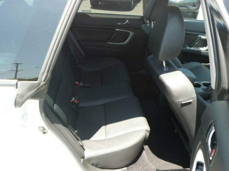 2008 SUBARU OUTBACK 2.5i LUXURY EDITION MY08