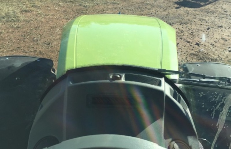 Claas AXION 930 Tractor