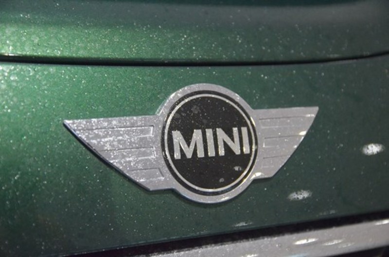 2015 MINI HATCH COOPER S F55