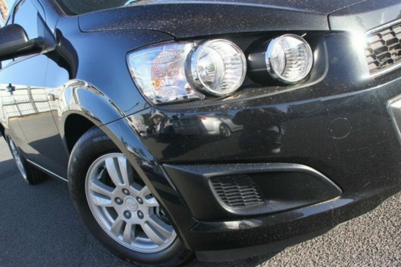 2014 HOLDEN BARINA CD TM MY14