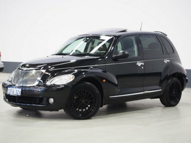 2009 CHRYSLER PT CRUISER SPECIAL EDITION