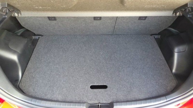 2013 TOYOTA YARIS YRS NCP131R