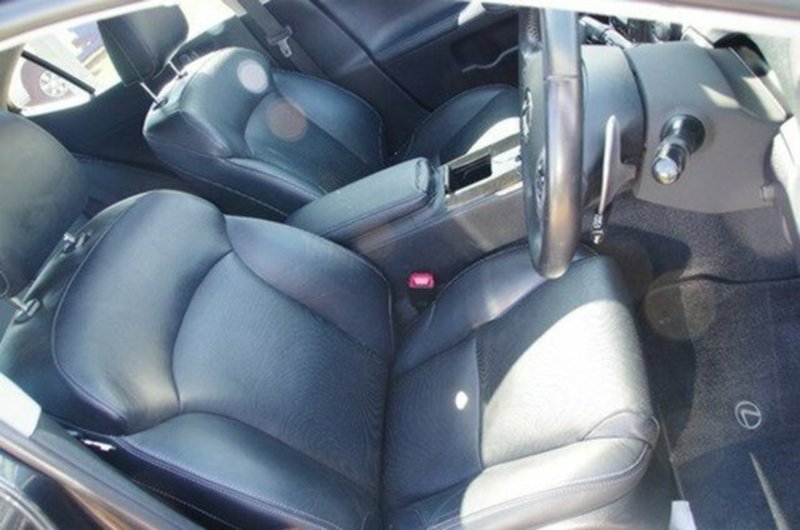 2010 LEXUS IS250 SPORTS LUXURY GSE20R