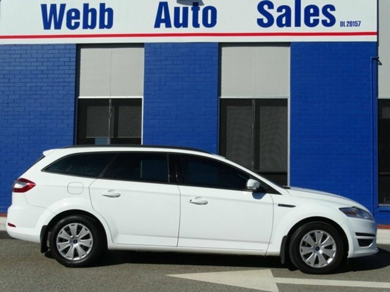 2014 FORD MONDEO LX TDCi MC