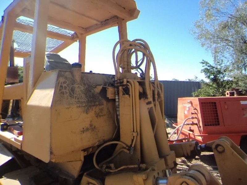 Fiat - Allis FD14 FD14 Dozer