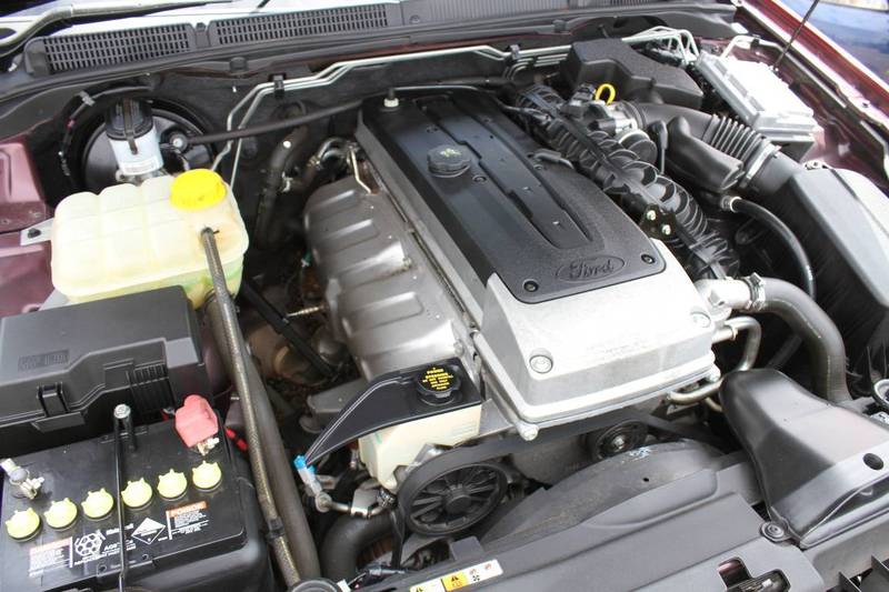 2008 FORD G6 FG