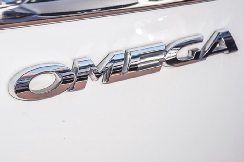 2012 HOLDEN COMMODORE OMEGA VE Series II