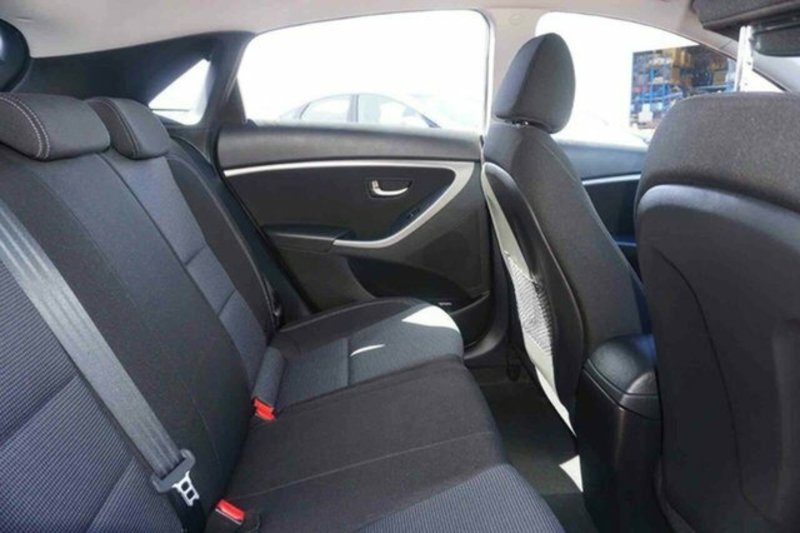 2013 HYUNDAI i30 ACTIVE GD