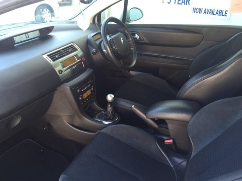2006 CITROEN C4 VTS (No Series)