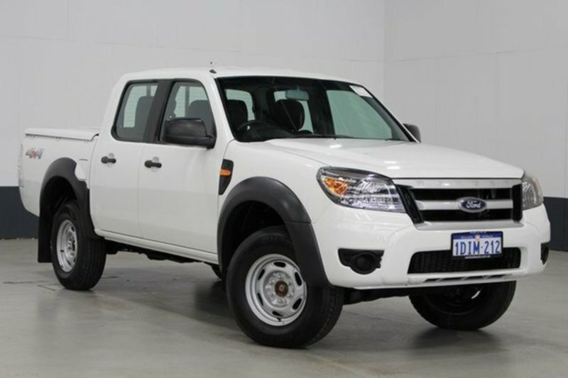2010 FORD RANGER XL (4x4) PK