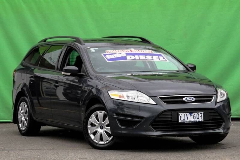 2011 FORD MONDEO LX TDCi MC