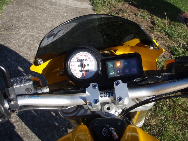 1994 DUCATI MONSTER 900