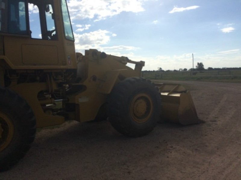 1993 CATERPILLAR 936 936 Loader