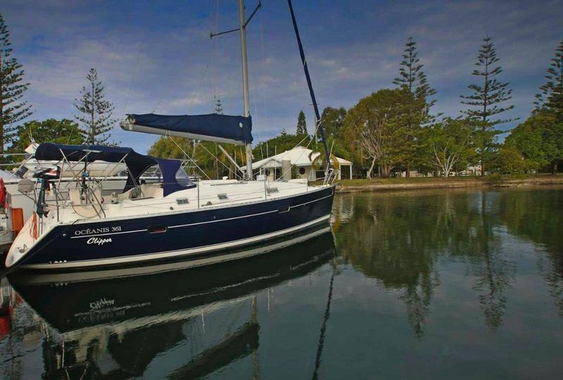 Beneteau Oceanis 361 Clipper