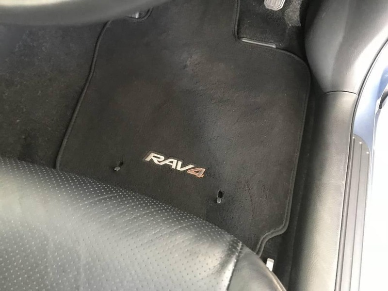 2008 TOYOTA RAV4 ZR6 GSA33R