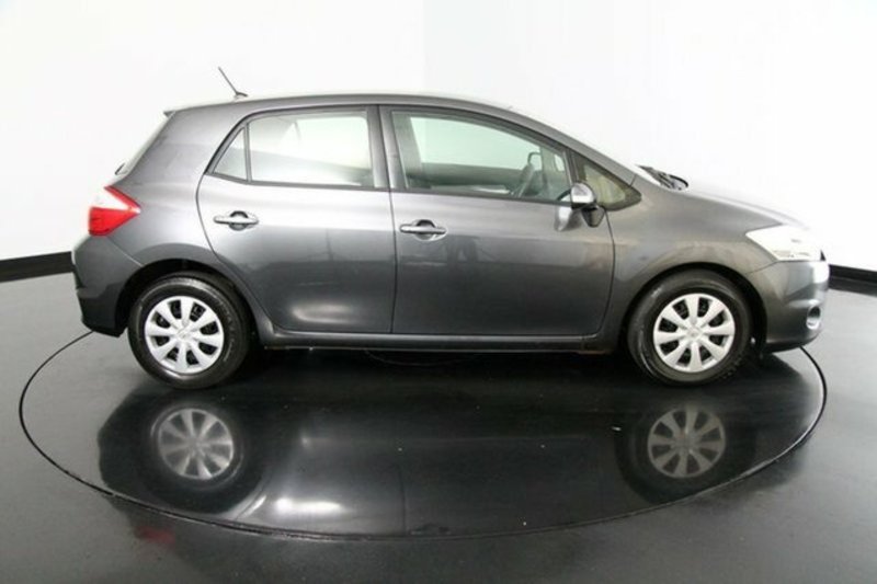 2010 TOYOTA COROLLA ASCENT ZRE152R MY10