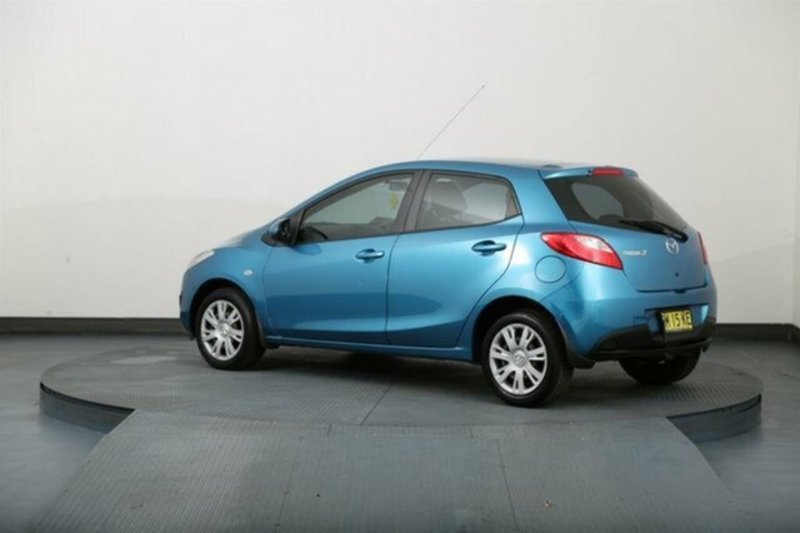 2010 MAZDA MAZDA2 NEO DE