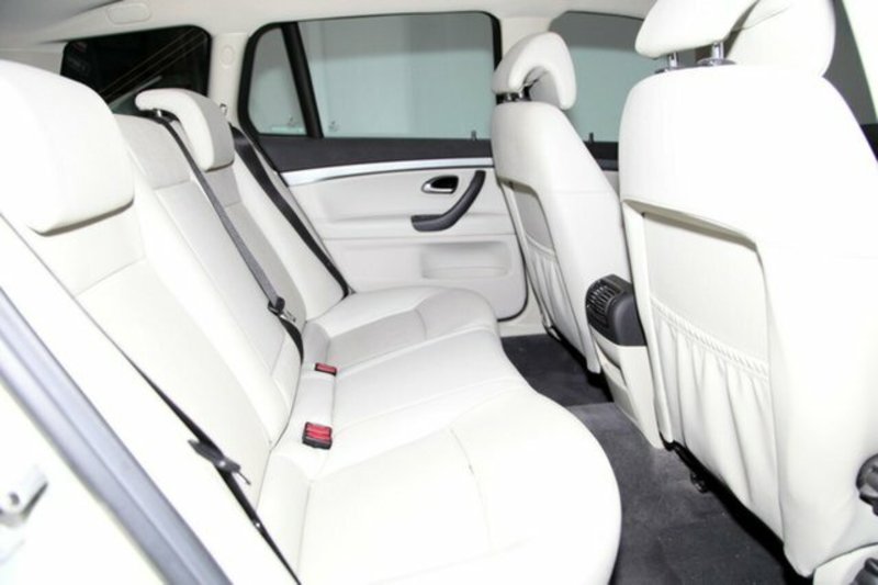 2008 SAAB 9-3 LINEAR 2.0t SPORTCOMBI MY08