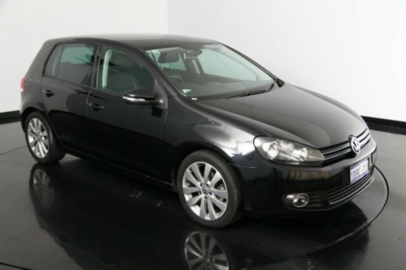 2009 VOLKSWAGEN GOLF 103TDI DSG Comfortline VI