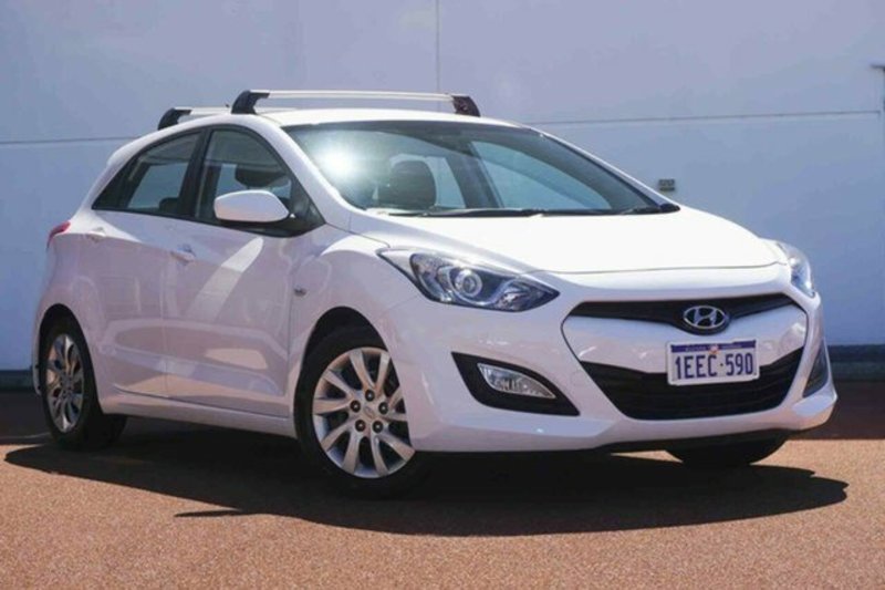 2013 HYUNDAI i30 ACTIVE GD