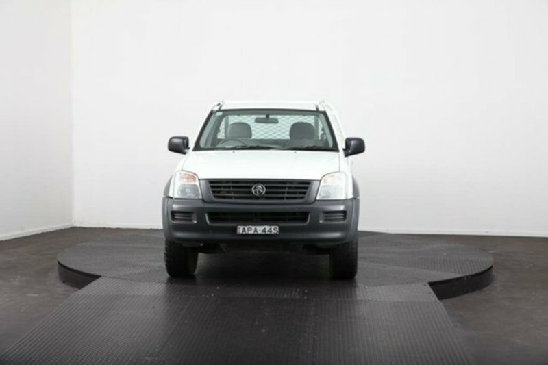 Hg Rodee 2003 HOLDEN RODEO DX (4X4) RA - ATFD3922615 - JUST CARS
