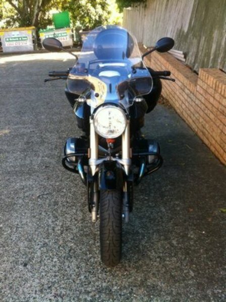 2013 BMW 2013 Bmw 1200CC R1200R SE Road (04