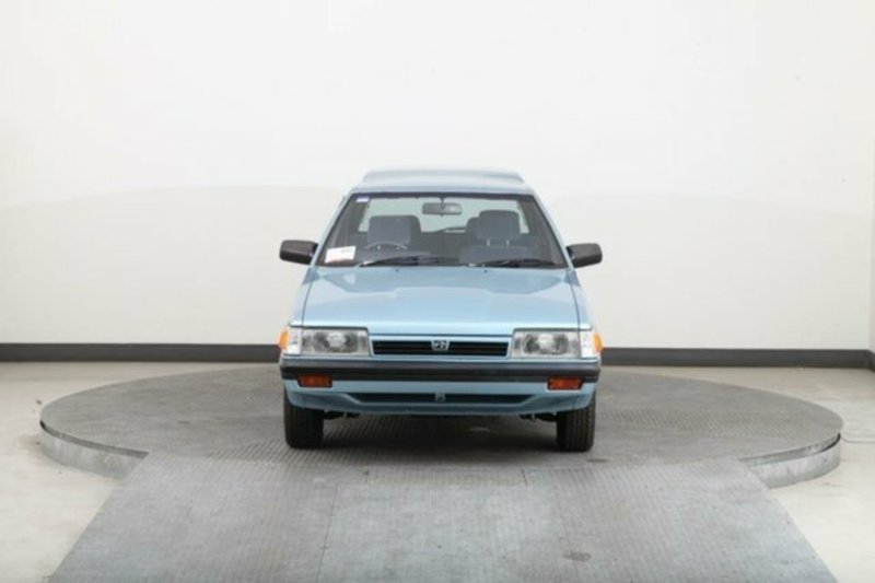 1989 SUBARU SPORTSWAGON (4WD)