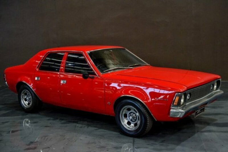 1972 RAMBLER HORNET