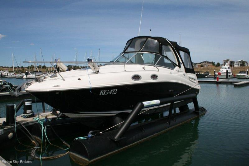 Sea Ray 275 Sundancer