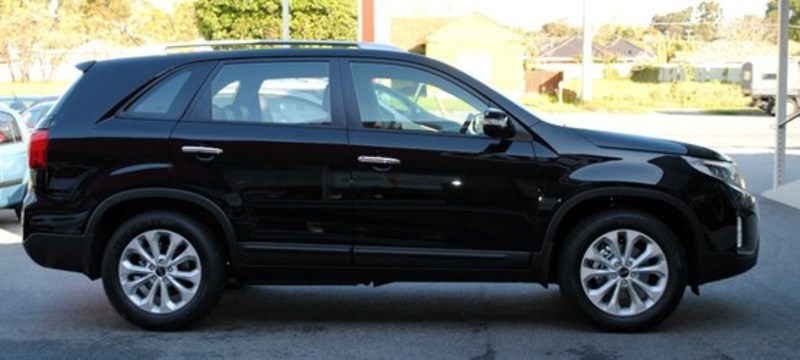 2014 KIA SORENTO SLI XM MY14