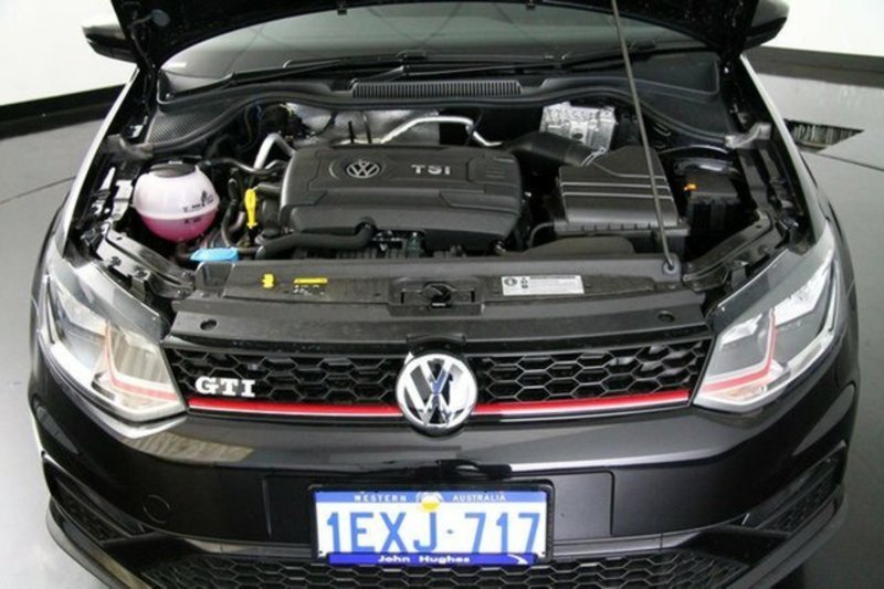 2015 VOLKSWAGEN POLO GTi 6R MY15