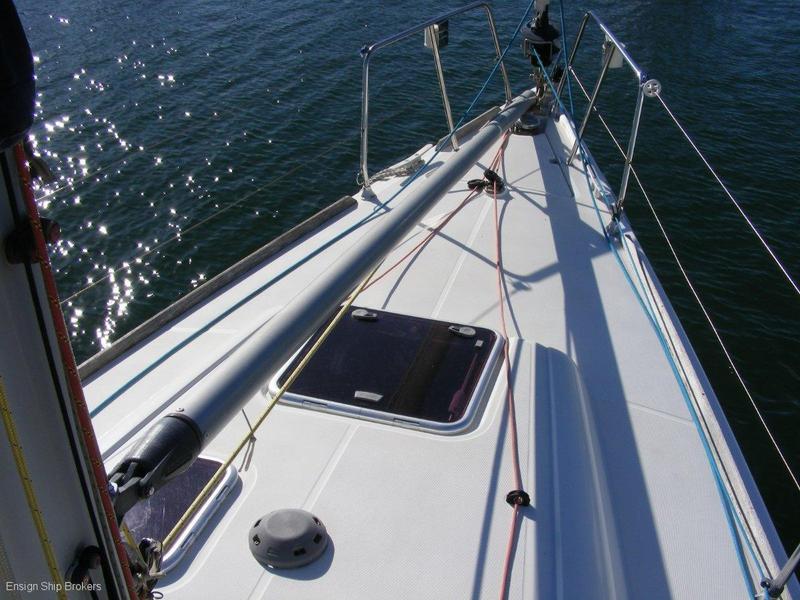 Dufour 40 Performance