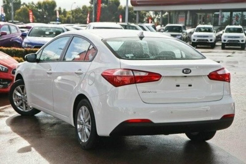 2015 KIA CERATO S PREMIUM YD MY15