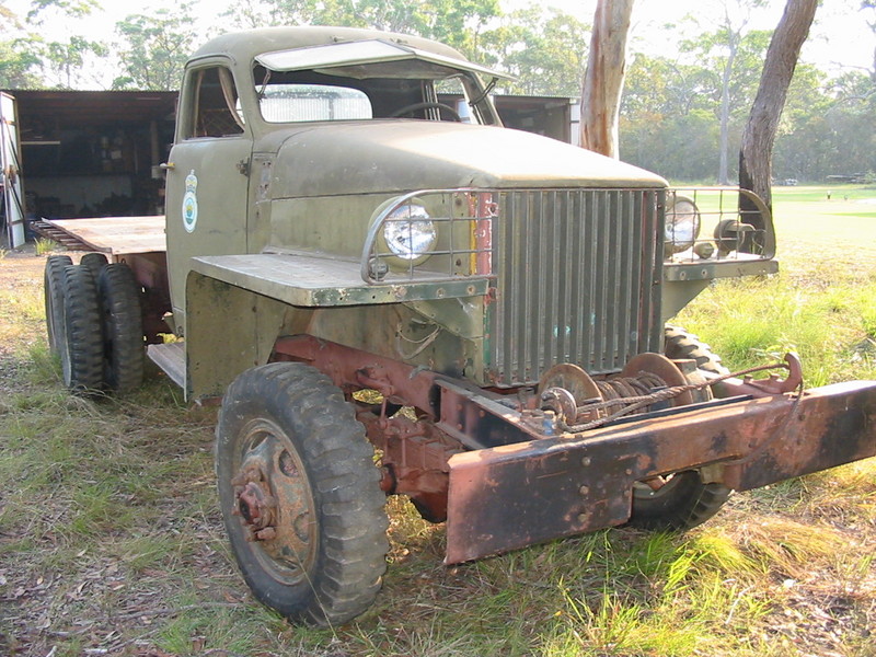 1943 Studebaker 6x6 US6 Other