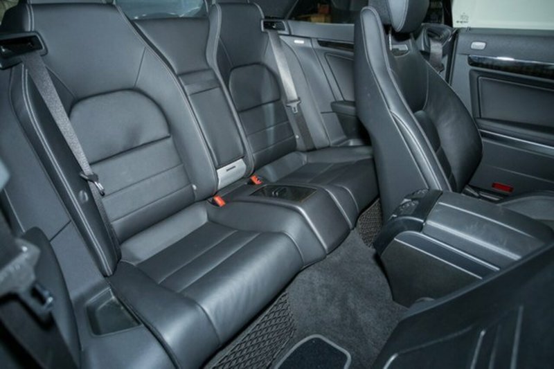 2011 MERCEDES-BENZ E250 CGI AVANTGARDE 207 MY11