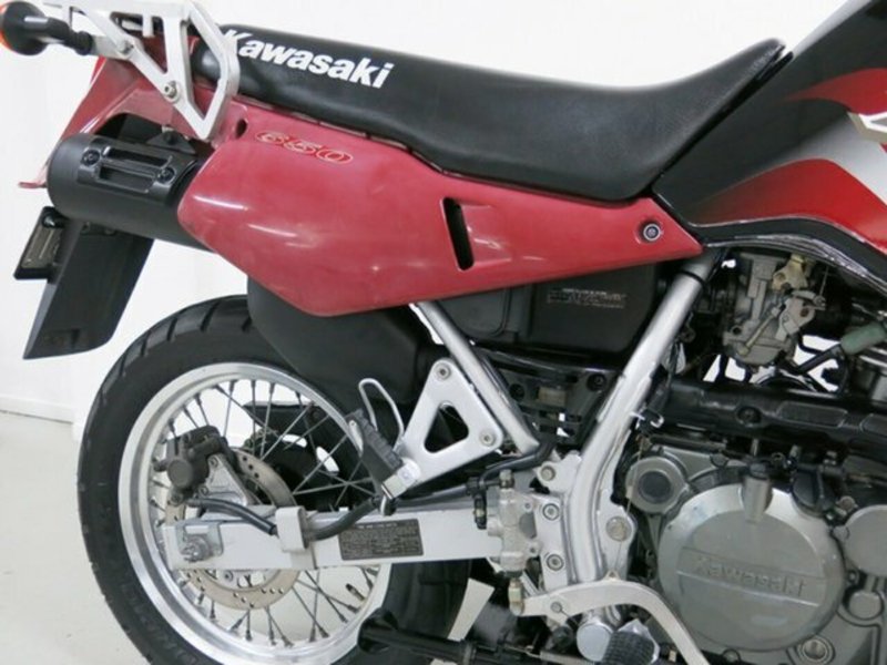 2003 KAWASAKI KLR650 (KL650)