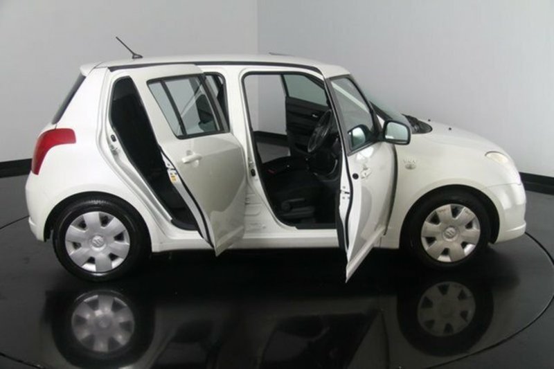 2007 SUZUKI SWIFT EZ