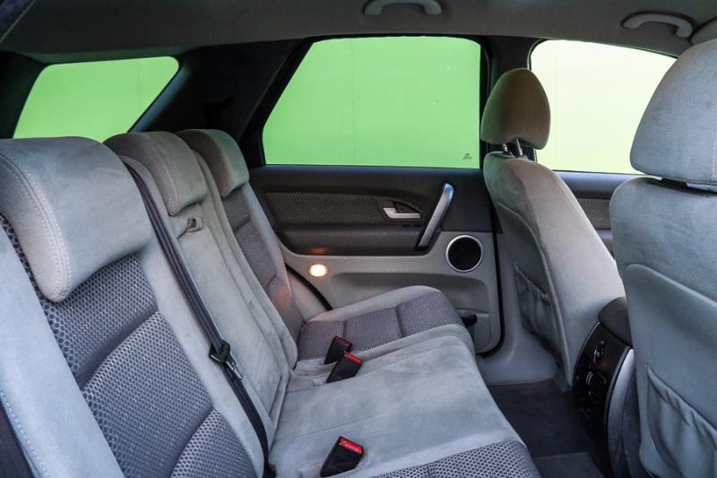 2007 FORD TERRITORY TS SY