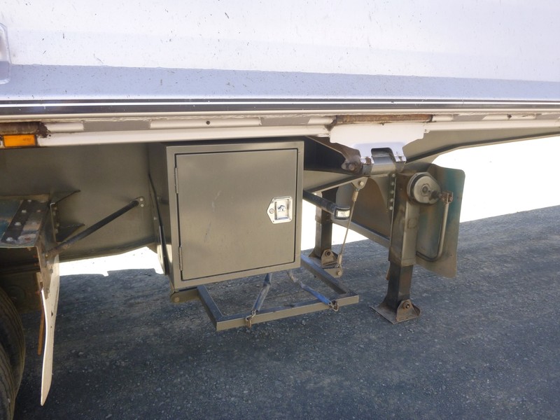 2012 Kennedy Side tipper Semi Trailer