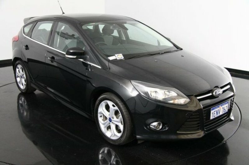 2012 FORD FOCUS SPORT LW