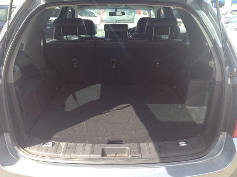 2008 FORD TERRITORY SR (RWD) SY