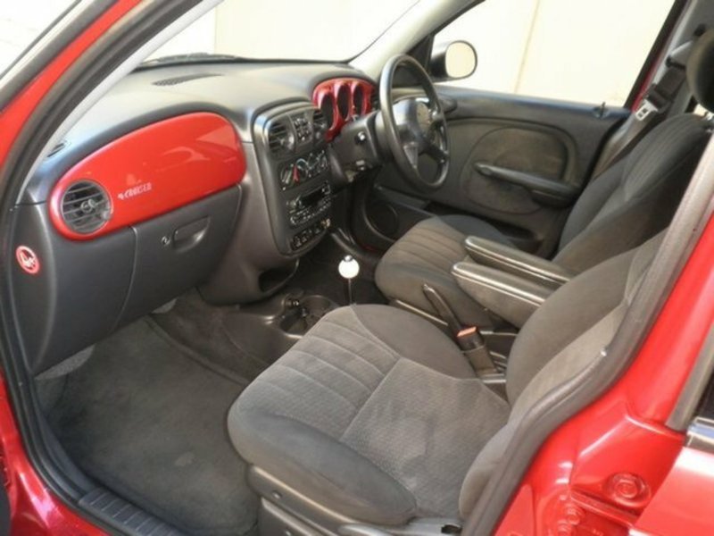 2004 CHRYSLER PT CRUISER CLASSIC
