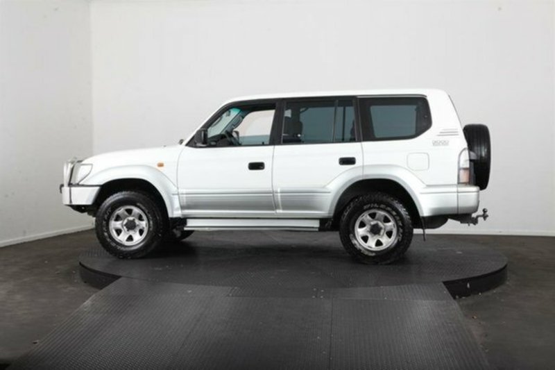 2000 TOYOTA LANDCRUISER PRADO GXL (4x4) KZJ95R