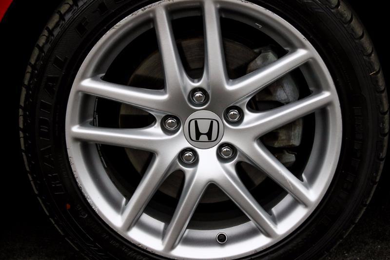 2005 HONDA Accord Euro Luxury CL