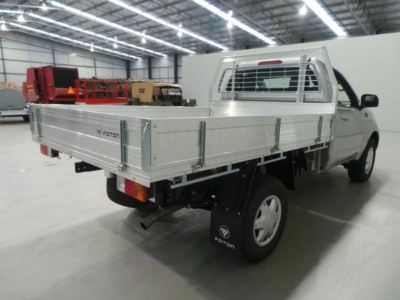 2014 FOTON TUNLAND