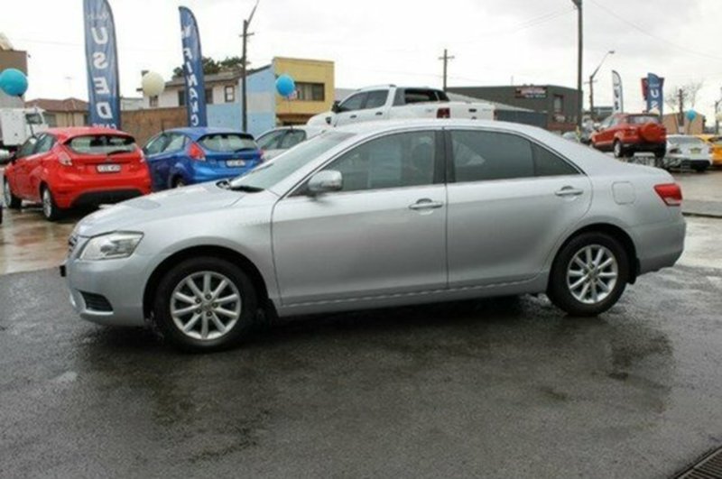 2010 TOYOTA AURION AT-X GSV40R 09 UPGRADE